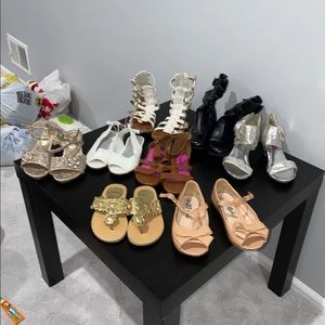 Size 9 shoes for toddler girls